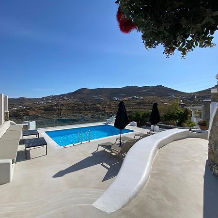 Ftelia Beach Paradise - Villa Irina'S Oasis Екстер'єр фото