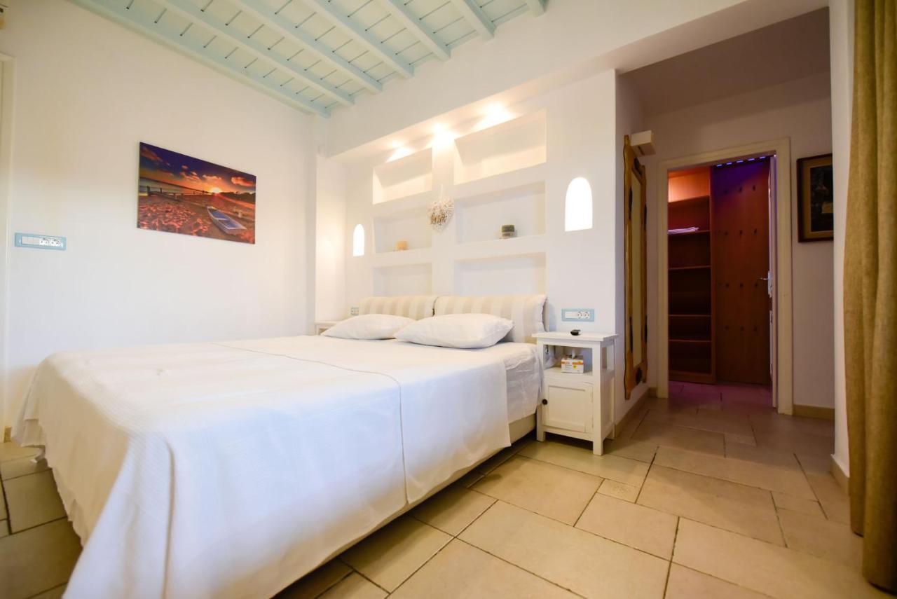 Ftelia Beach Paradise - Villa Irina'S Oasis Екстер'єр фото