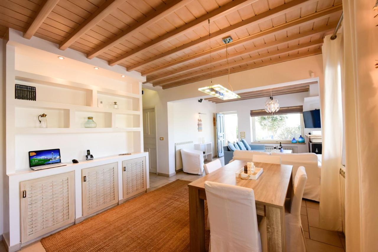 Ftelia Beach Paradise - Villa Irina'S Oasis Екстер'єр фото