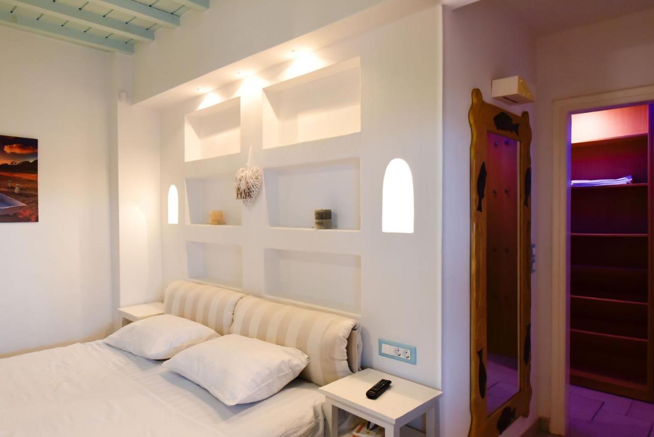 Ftelia Beach Paradise - Villa Irina'S Oasis Екстер'єр фото