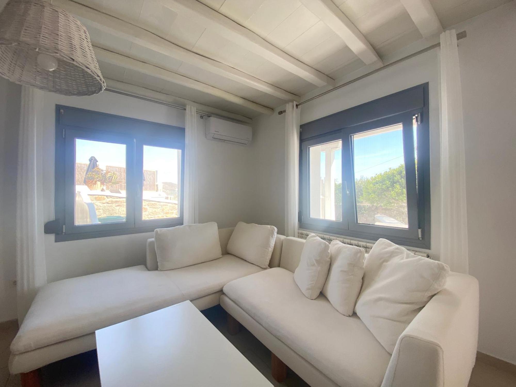 Ftelia Beach Paradise - Villa Irina'S Oasis Екстер'єр фото
