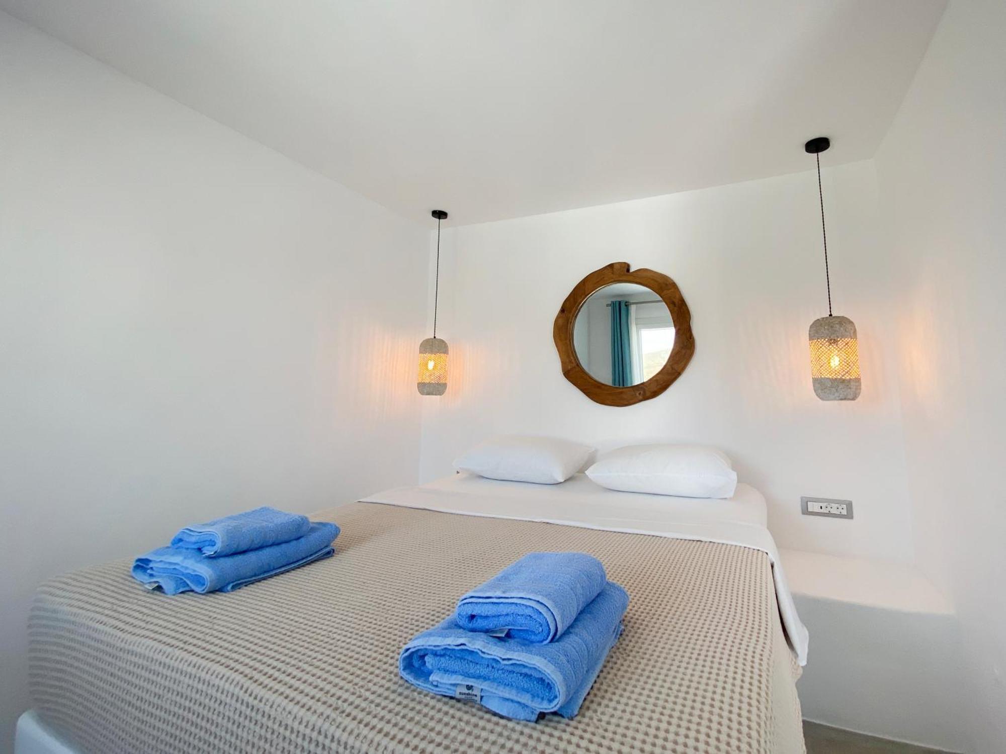 Ftelia Beach Paradise - Villa Irina'S Oasis Екстер'єр фото